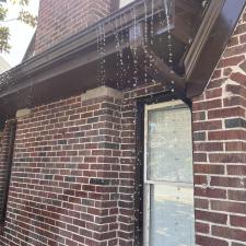 Gutter-Cleaning-with-Guards-in-Dekalb-County-Georgia 1
